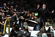 WORLD ORCHESTRA FOR PEACE - THE 2010 CONCERTS FOR PEACE - 5TH AUGUST 2010 - BBC PROMS, LONDON