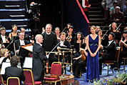 WORLD ORCHESTRA FOR PEACE  - 5TH AUGUST 2010 - BBC PROMS, LONDON